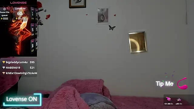 Snapshot of Kendy_Wilkinson chatting on 03/14/25, 02:31 Kendy Wilkinson online show from 03/14/25, 02:31