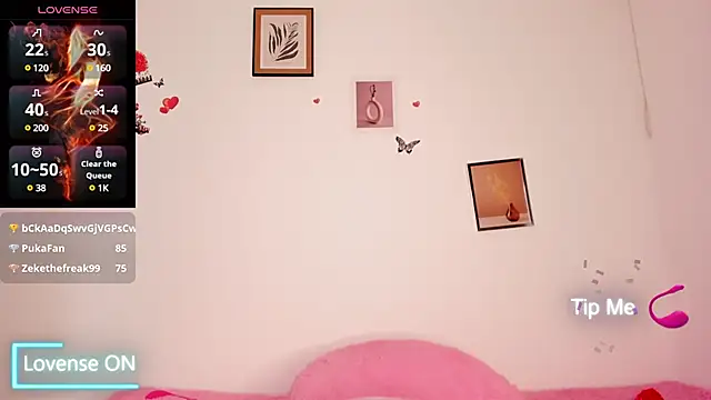 Snapshot of Kendy_Wilkinson chatting on 03/16/25, 06:31 Kendy Wilkinson online show from 03/16/25, 06:31