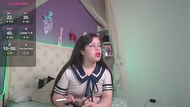 Ingrid Casas online show from 03/06/25, 09:31