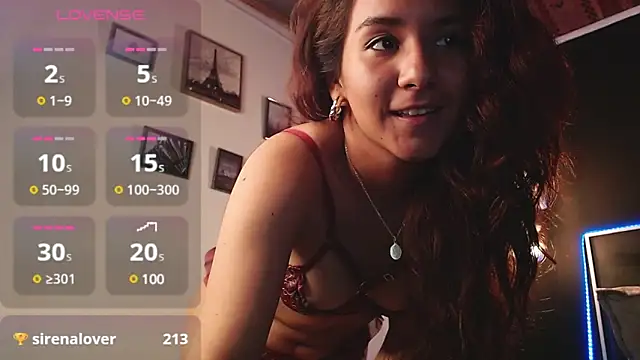PoisonIvy15  online show from 12/19/24, 04:23