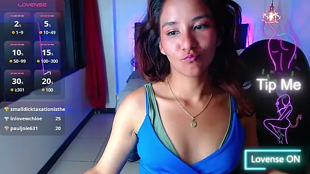PoisonIvy15  online show from 01/13/25, 03:45