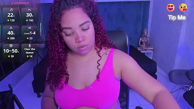 AngelaCoffee online show from 07/15/26, 02:17