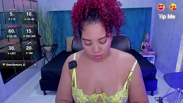 AngelaCoffee online show from 07/24/26, 04:54