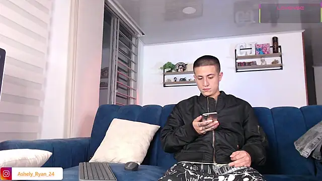 ashely ryan24 online show from 06/10/26, 12:22