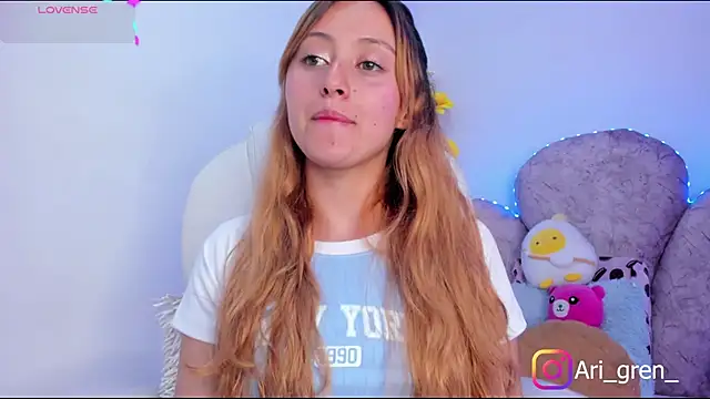 arianna gren online show from 01/04/25, 08:48