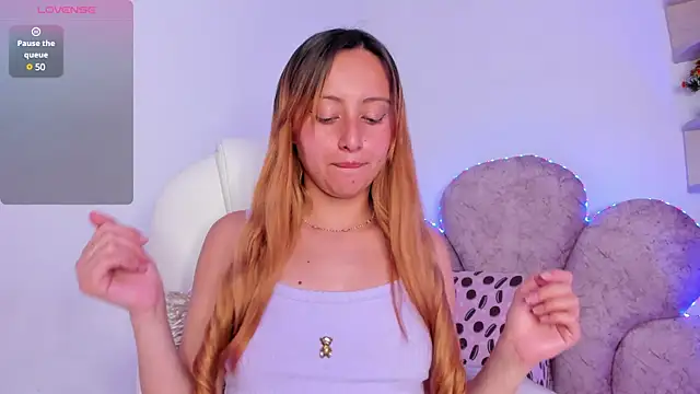 arianna gren online show from 02/05/25, 05:09