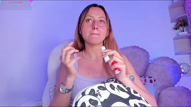 arianna gren online show from 03/07/25, 07:05