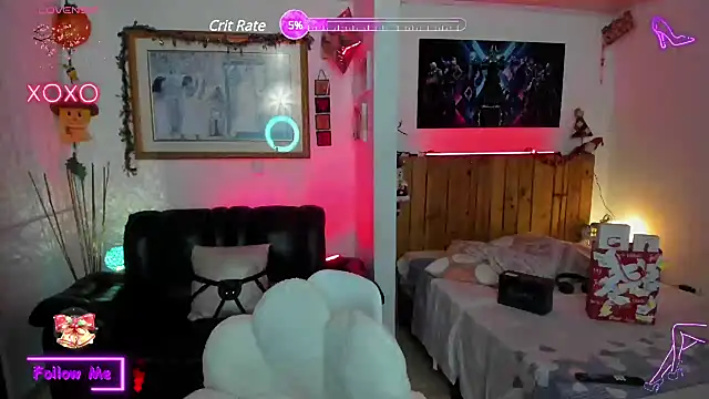 LauGrayJ online show from 12/23/24, 01:08