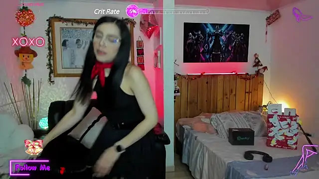 LauGrayJ online show from 12/25/24, 06:09