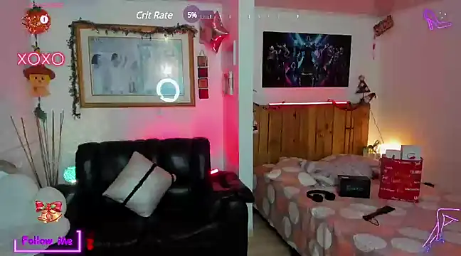 LauGrayJ online show from 01/01/25, 03:23