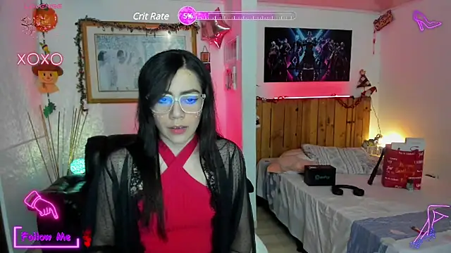 LauGrayJ online show from 01/12/25, 05:03