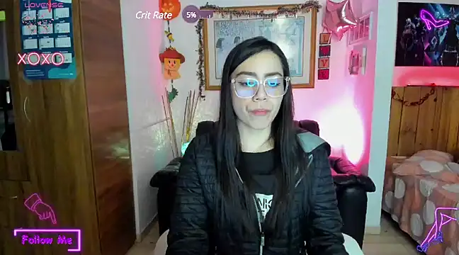 LauGrayJ online show from 02/24/25, 03:44