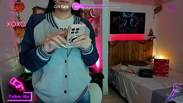 LauGrayJ online show from 02/27/25, 01:38