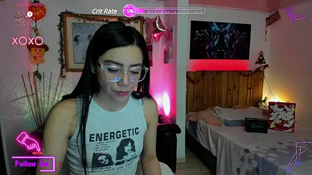 LauGrayJ online show from 03/08/25, 02:45