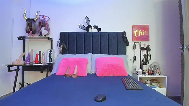 emmily giraldo online show from 01/09/25, 11:25