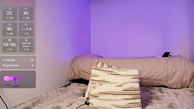 Snapshot of Madeline_Dreams chatting on 11/14/25, 09:41 Madeline Dreams online show from 11/14/25, 09:41