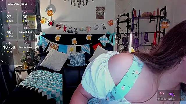 CandyKimmy online show from 09/30/25, 12:48