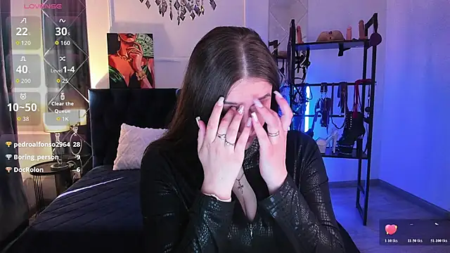 CandyKimmy online show from 04/28/26, 02:27