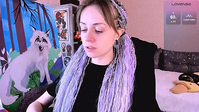 Snapshot of NaniMoore chatting on 12/03/24, 11:33 NaniMoore online show from 12/03/24, 11:33