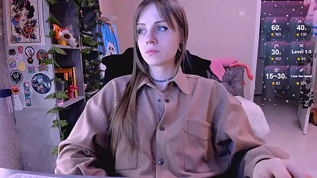 Snapshot of NaniMoore chatting on 01/15/25, 11:08 NaniMoore online show from 01/15/25, 11:08