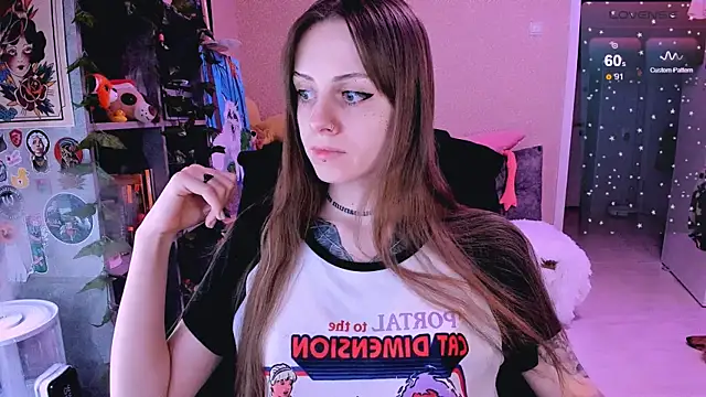 Snapshot of NaniMoore chatting on 01/24/25, 11:12 NaniMoore online show from 01/24/25, 11:12