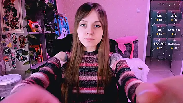 Snapshot of NaniMoore chatting on 03/02/25, 07:56 NaniMoore online show from 03/02/25, 07:56