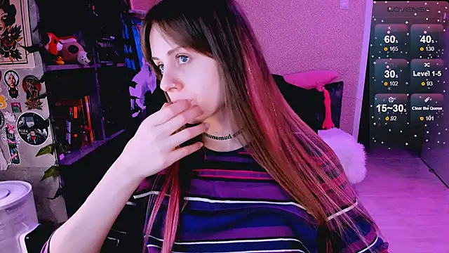 Snapshot of NaniMoore chatting on 03/15/25, 08:21 NaniMoore online show from 03/15/25, 08:21