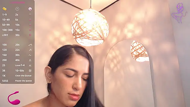 Thayssa ross online show from 12/02/25, 02:34