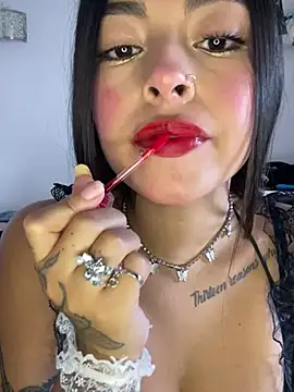 Snapshot of Dulce-diosa chatting on 02/07/25, 07:59 Dulce-diosa online show from 02/07/25, 07:59