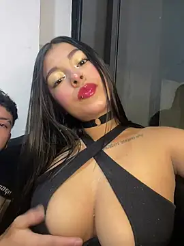 Dulce-diosa online show from 02/11/26, 02:05
