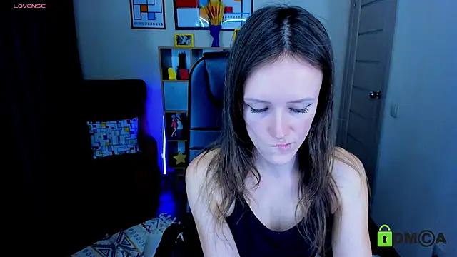 Snapshot of FrancescaCollins chatting on 01/22/25, 02:14 FrancescaCollins online show from 01/22/25, 02:14