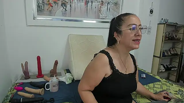 amaranta c online show from 01/08/25, 04:55