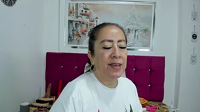 amaranta c online show from 03/06/25, 03:45