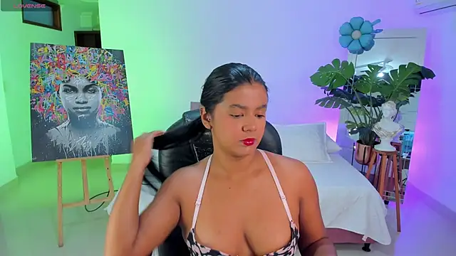 JANYLOVE   online show from 07/15/26, 10:42