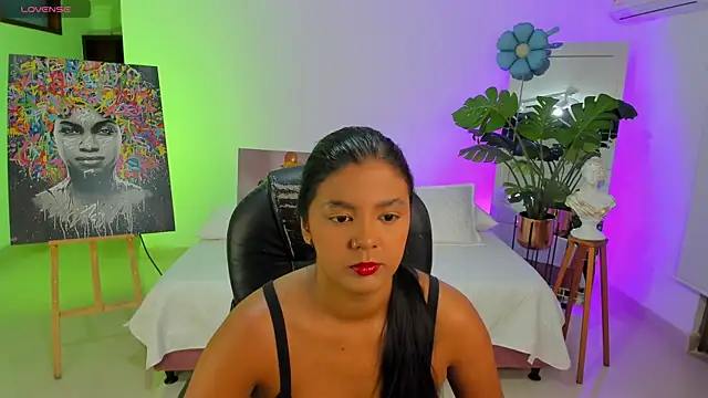 JANYLOVE   online show from 07/16/26, 10:43
