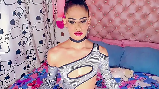 Aslhy Goddessx online show from 02/08/25, 06:22