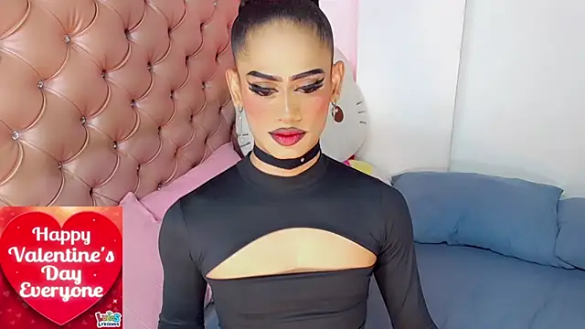 Aslhy Goddessx online show from 02/16/25, 09:04