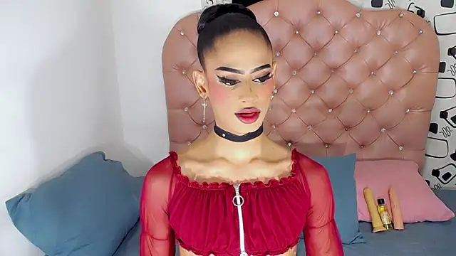 Aslhy Goddessx online show from 03/08/25, 03:06