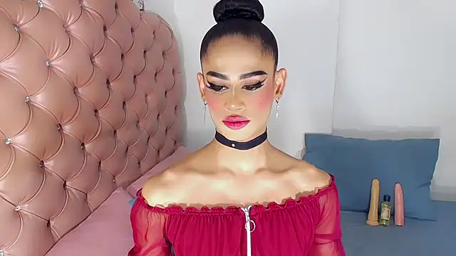 Aslhy Goddessx online show from 03/11/25, 09:26