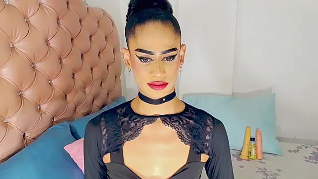 Aslhy Goddessx online show from 03/16/25, 06:55
