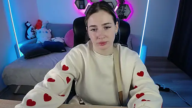 SabrinViolet online show from 10/22/25, 08:25