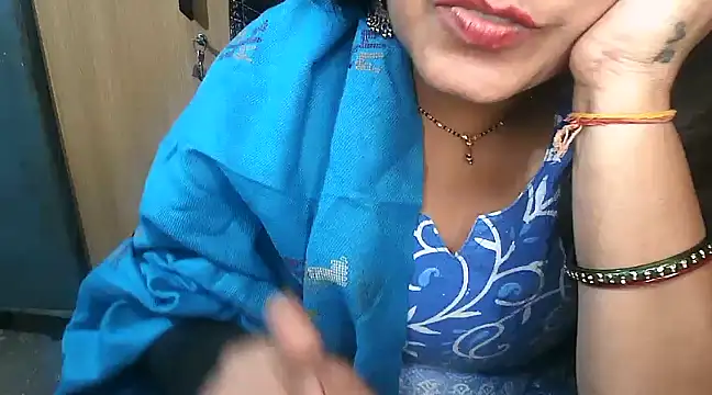 Cute Ruhi99 online show from 12/12/24, 01:28