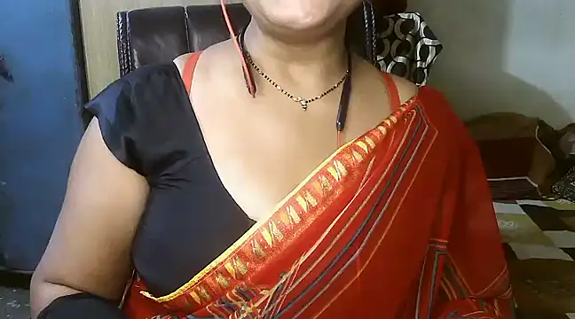 Cute Ruhi99 online show from 12/16/24, 08:20