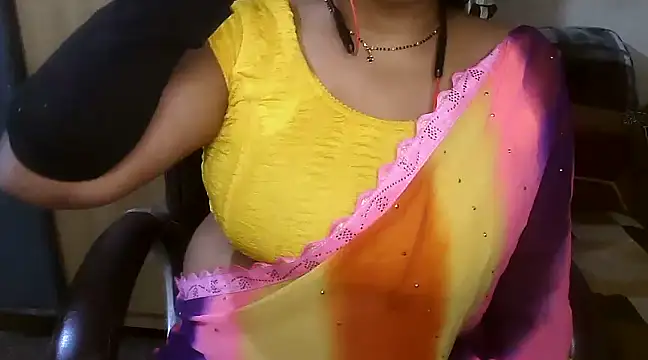 Cute Ruhi99 online show from 12/17/24, 06:45