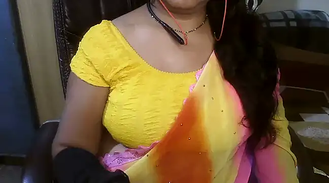 Cute Ruhi99 online show from 12/17/24, 09:50
