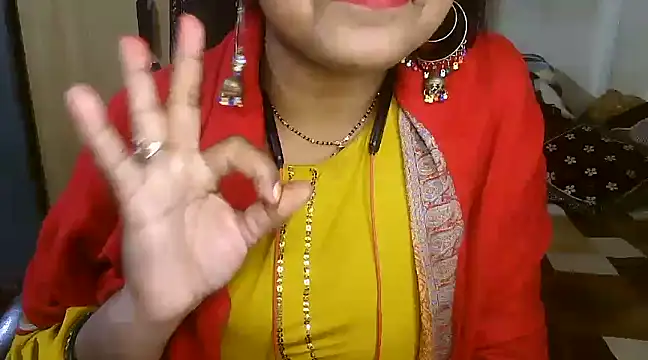 Cute Ruhi99 online show from 12/19/24, 06:56