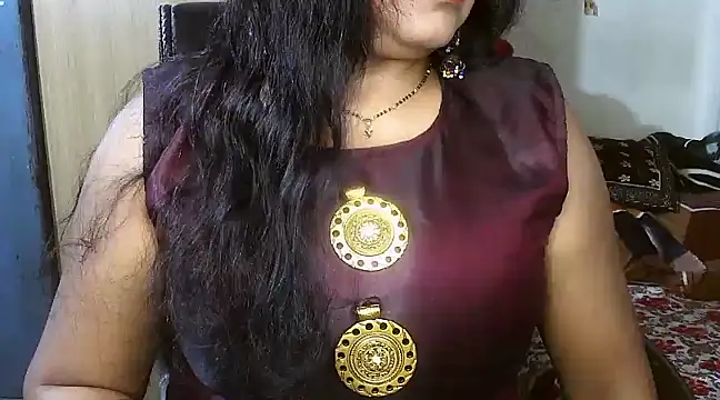 Cute Ruhi99 online show from 12/29/24, 07:28