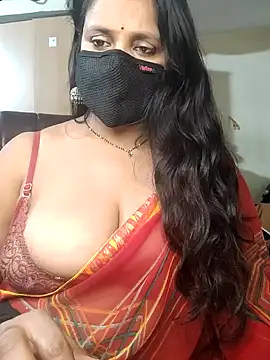 Cute Ruhi99 online show from 12/31/24, 10:37