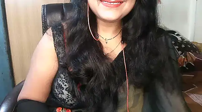 Cute Ruhi99 online show from 01/03/25, 07:16