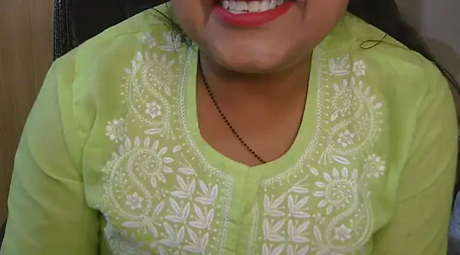 Cute Ruhi99 online show from 03/08/25, 08:11